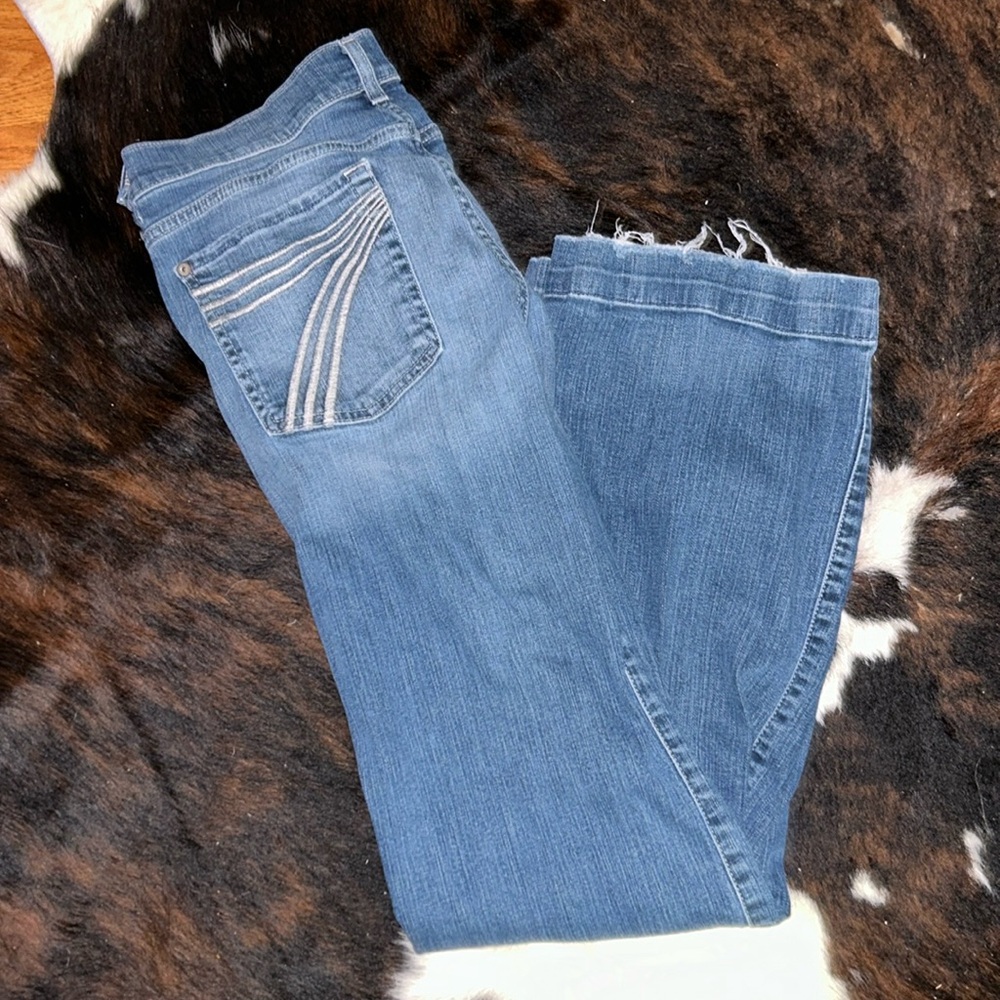 7 for all mankind jeans